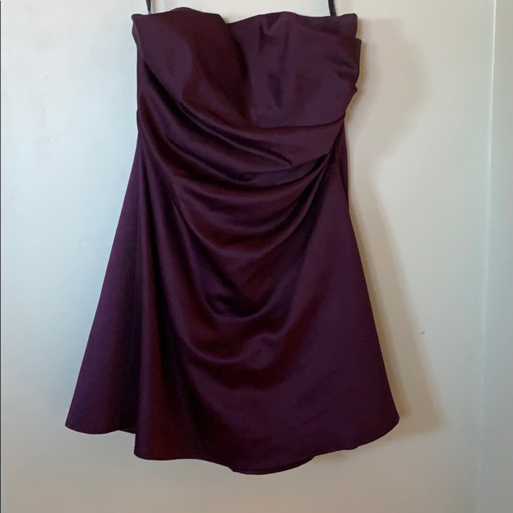 Bridesmaid dress